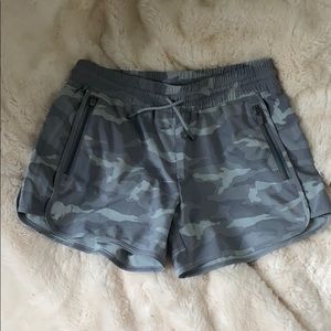 Athleta girl camp shorts